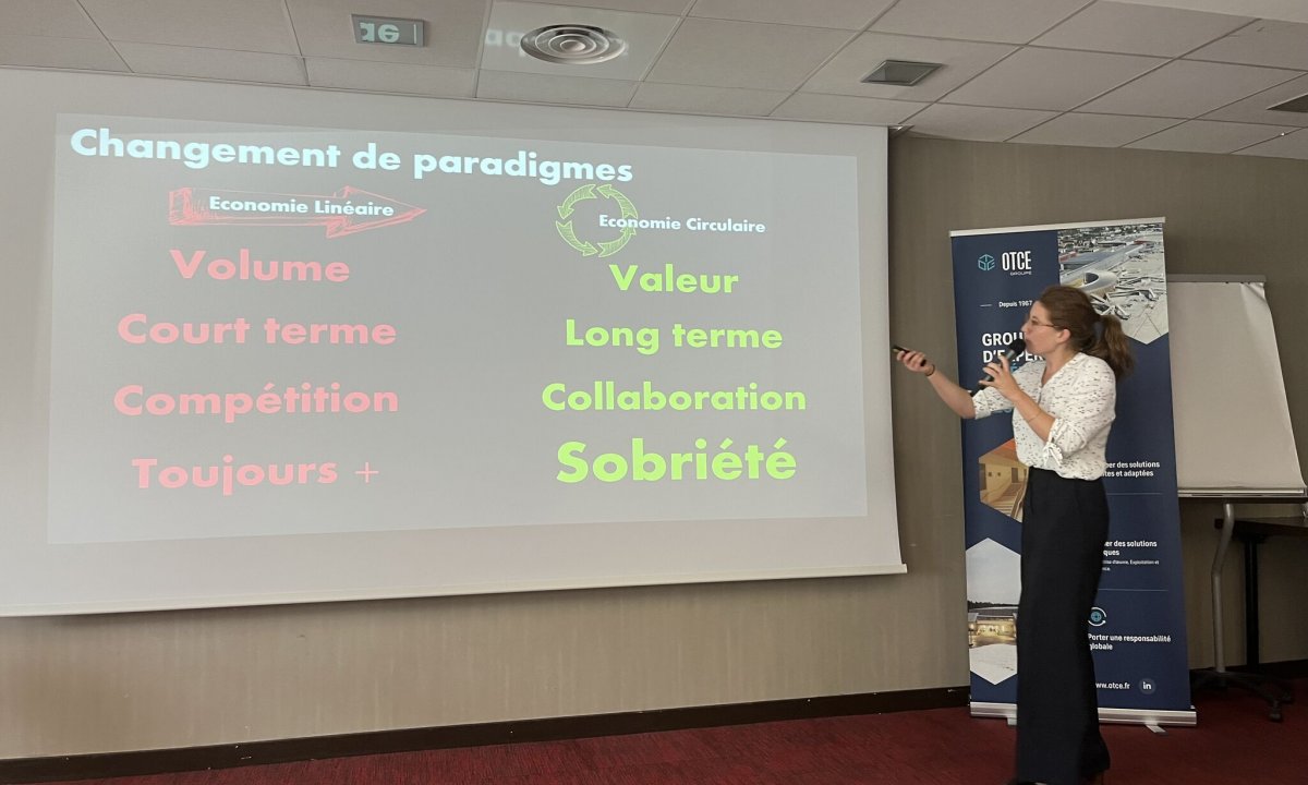 // VIE D'ENTREPRISE // Séminaire OTCE 2022