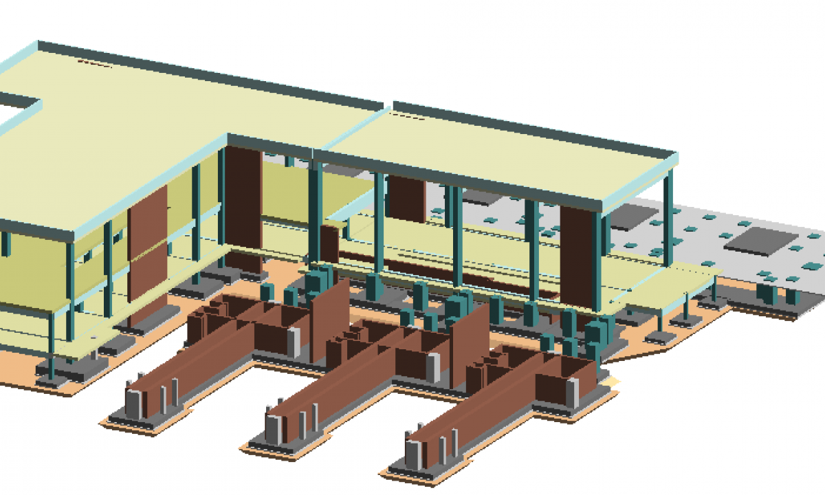 Construction de sept sous-stations électriques en Irak