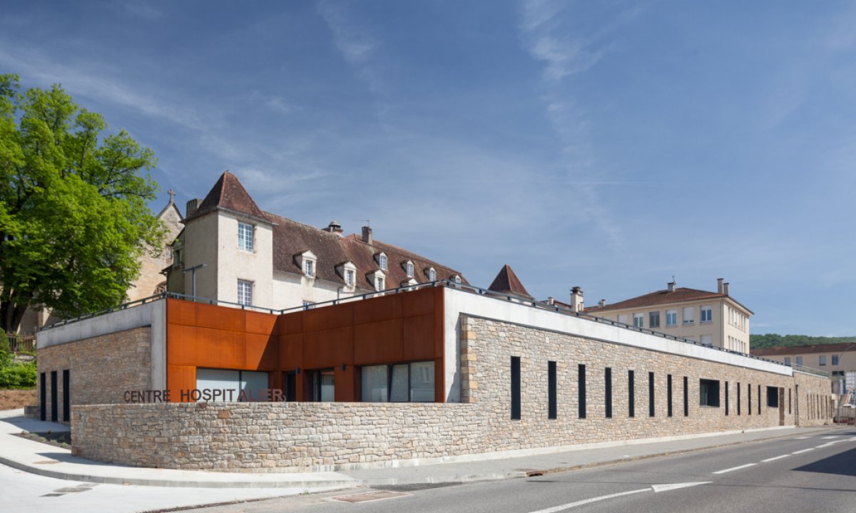 Centre Hospitalier de Villefranche de Rouergue (12)