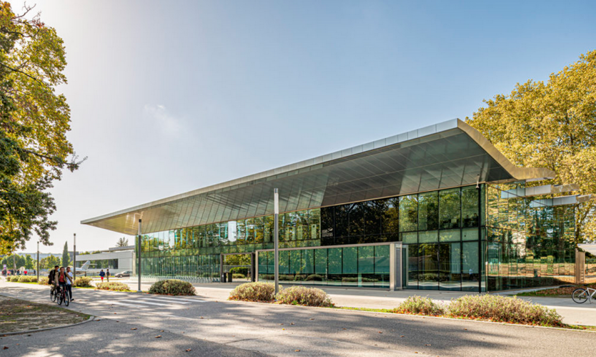 Learning center pour l'ISAE à Toulouse (31)