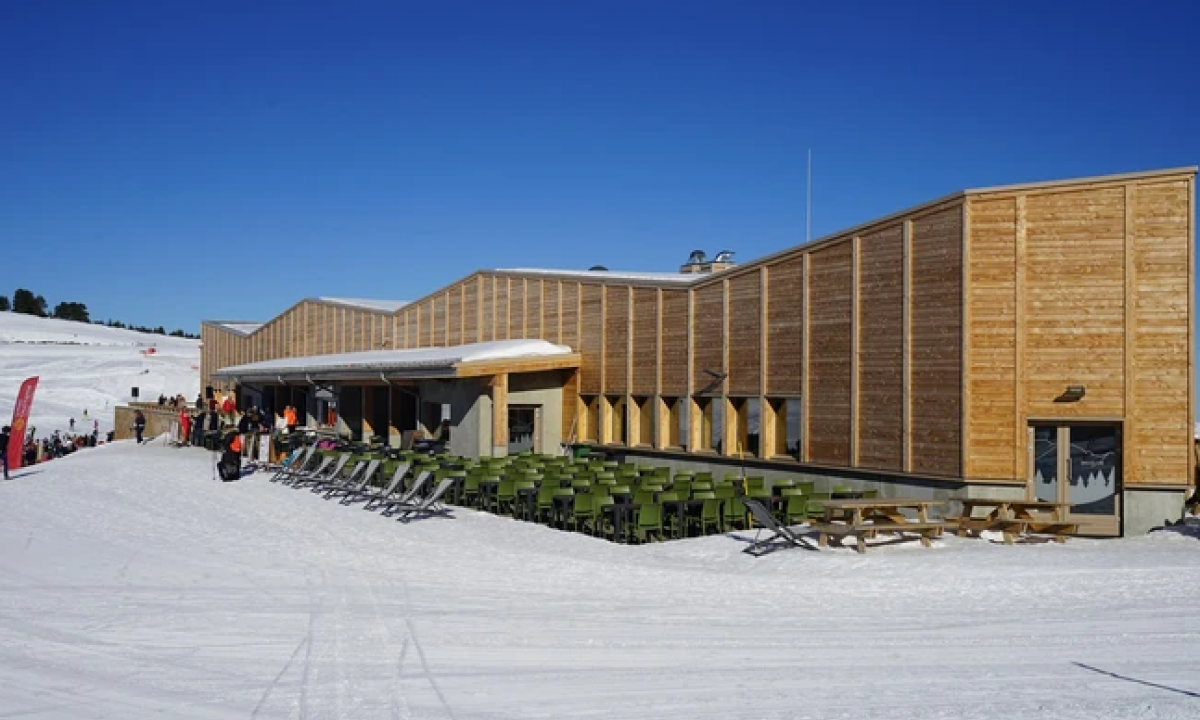 Espace nordique du Plateau de Beille en Ariège (09)