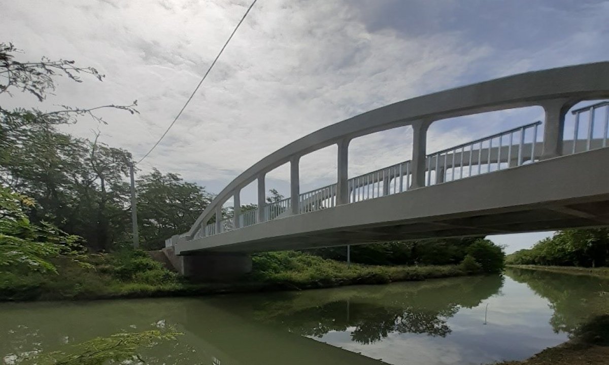 Réparation ou remplacement de ponts dans le Tarn et Garonne (82)