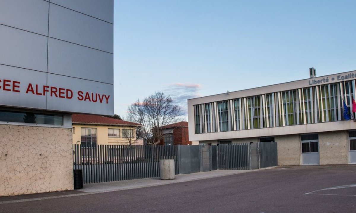 Création locaux filière ASSP au lycée Alfred Sauvy à Villelongue Dels Monts (66)