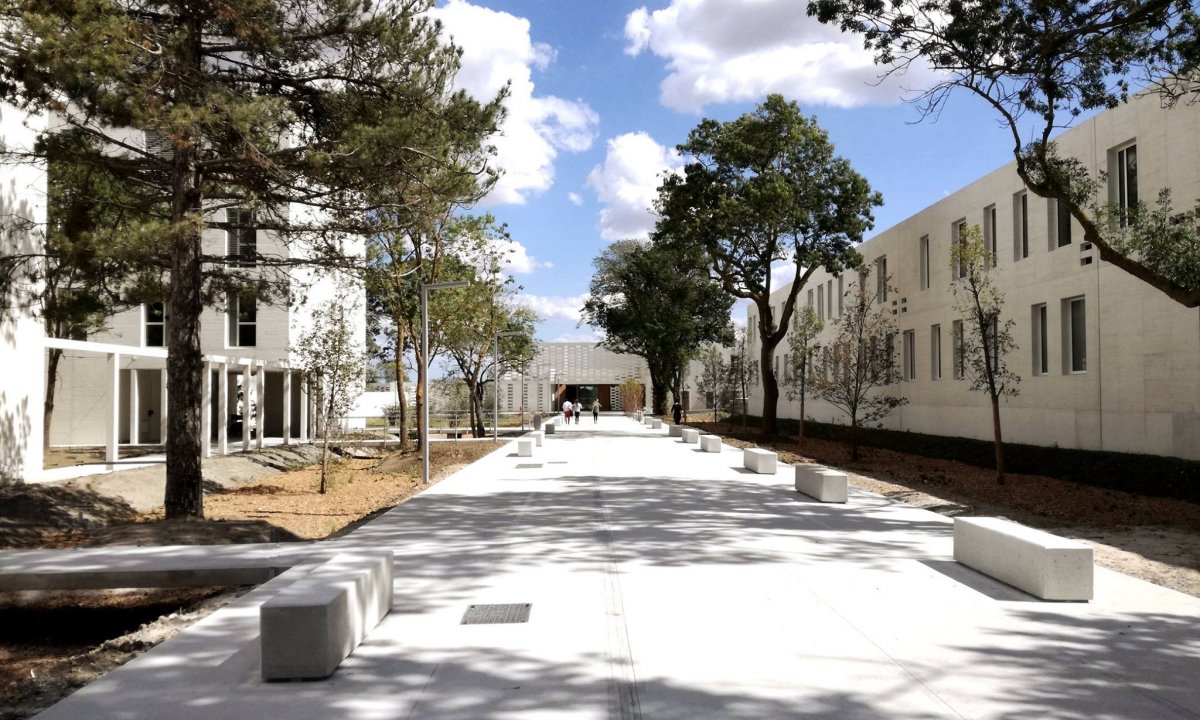 Reconstruction du lycée Andréossy à Castelnaudary (11)