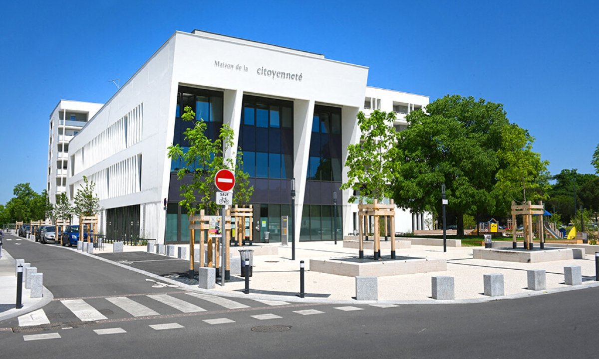 Maison citoyenneté de Basso Cambo - secteur 6 à Toulouse (31)